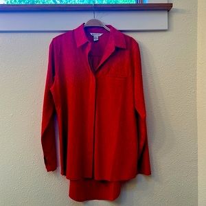 Tech Button Down